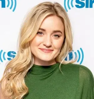 Actress AJ Michalka