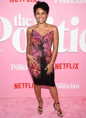 Ariana DeBose Height Weight Stats