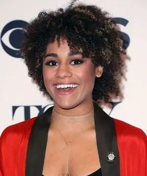 Actress Ariana DeBose