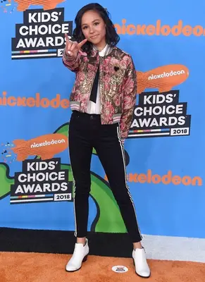 Breanna Yde Height Weight Measurements