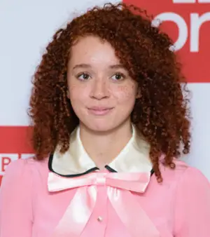 Actress Erin Kellyman