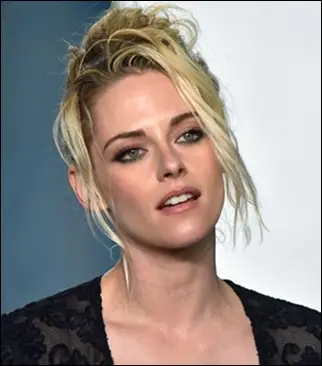 Actress Kristen Stewart