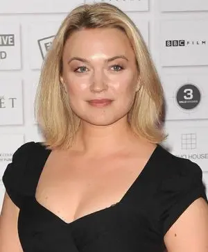 Actress Sophia Myles