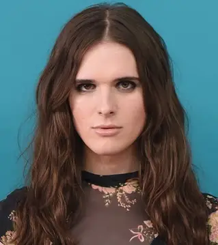 Actress Hari Nef