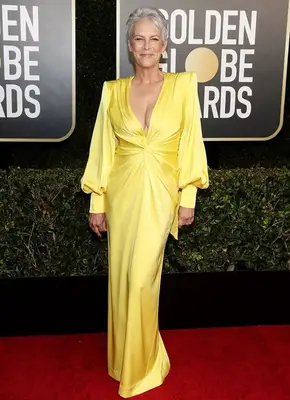 Jamie Lee Curtis Height Weight Shoe Size