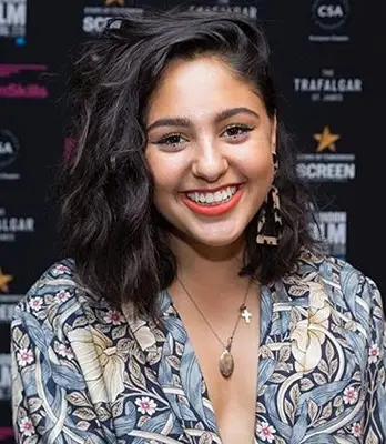 Rhianne Barreto Profile