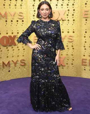 Maya Rudolph Measurements and Facts