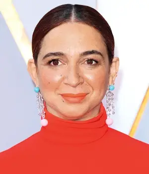 Actress Maya Rudolph