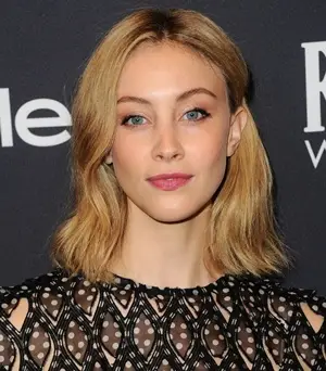 Sarah Gadon Body Pesos Peso fatto di famiglia