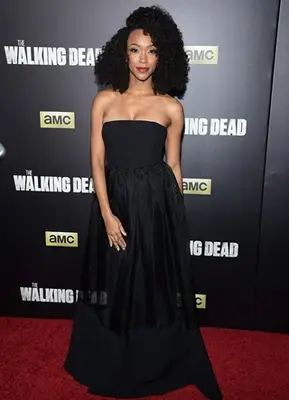 Sonequa Martin Height Weight Bra Size