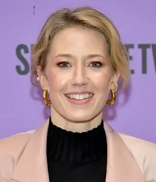 Actress Carrie Coon