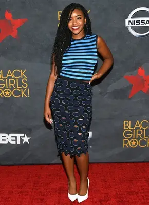 Lovie Simone Height Weight Vital Stats