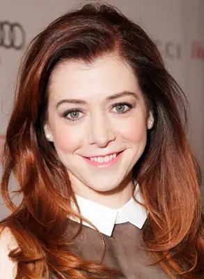Alyson Hannigan Favorite Music Color Actress Song Bio