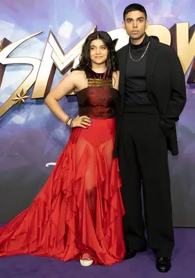 Iman Vellani Body Measurements Statistics