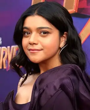 Ms. Marvel actress Iman Vellani