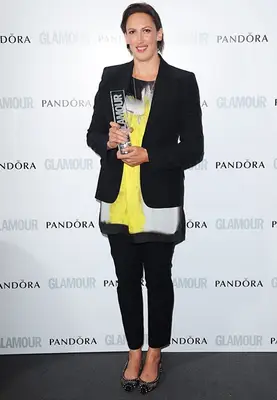 Miranda Hart Height Weight Body Shape