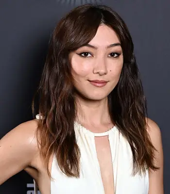 Natasha Liu Bordizzo Profile