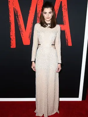 Diana Silvers Height Weight Details