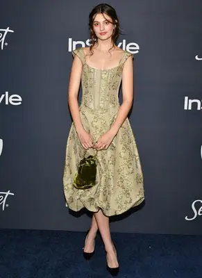 Actress Diana Silvers