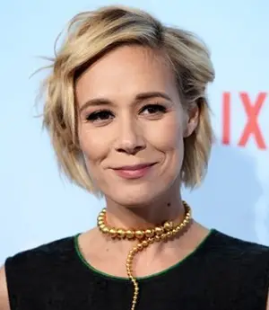 Actress Liza Weil
