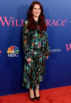 Megan Mullally Body Measurements Stats