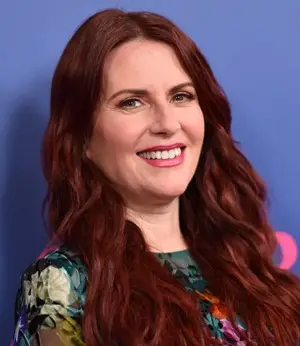 Actress Megan Mullally