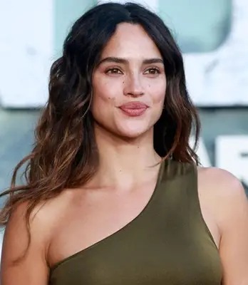 Adria Arjona Profile