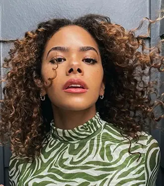 Actress Antonia Gentry