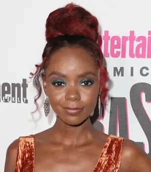 Actress Ashleigh Murray