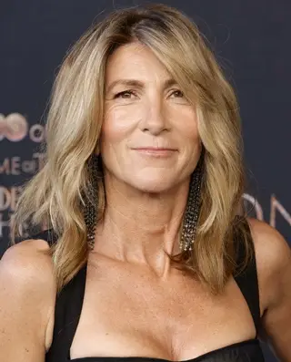 Actress Eve Best