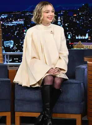 Emma Myers Body Measurements Statistics