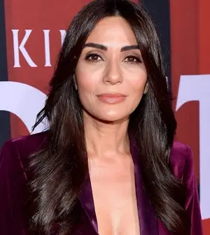 Actress Marisol Nichols