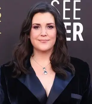 Actress Melanie Lynskey