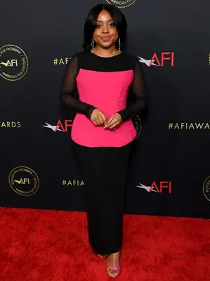 Quinta Brunson Height Weight Statistics