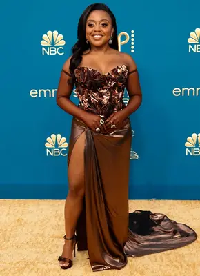 Quinta Brunson Body Measurements