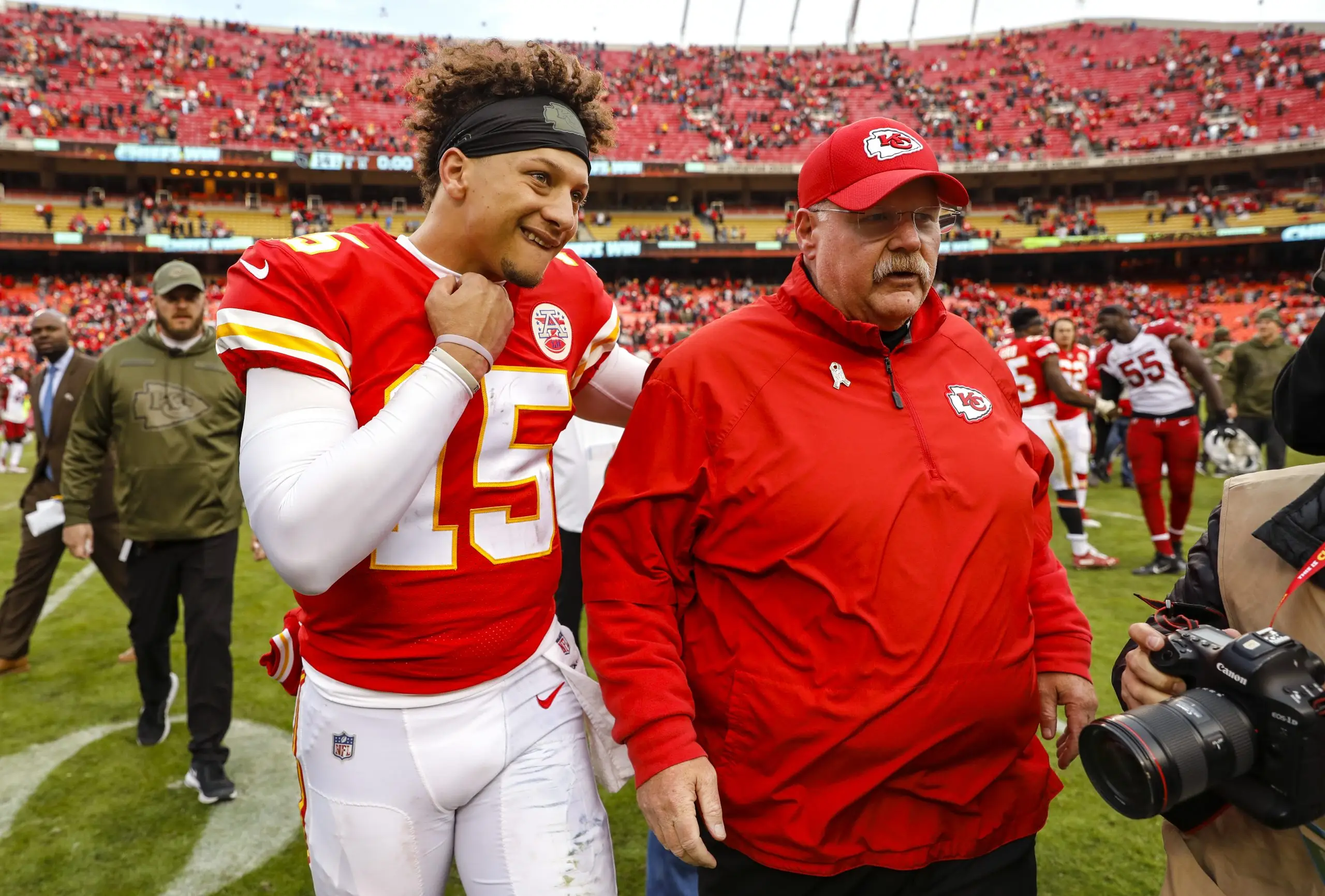 Andy Reid kuva 3