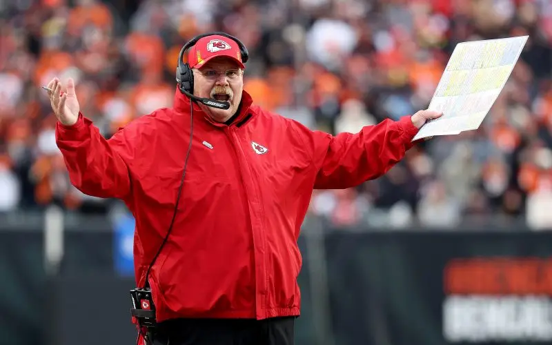 Andy Reid Net Worth - Wiki, ikä, paino ja pituus, ihmissuhteet, perhe ja paljon muuta