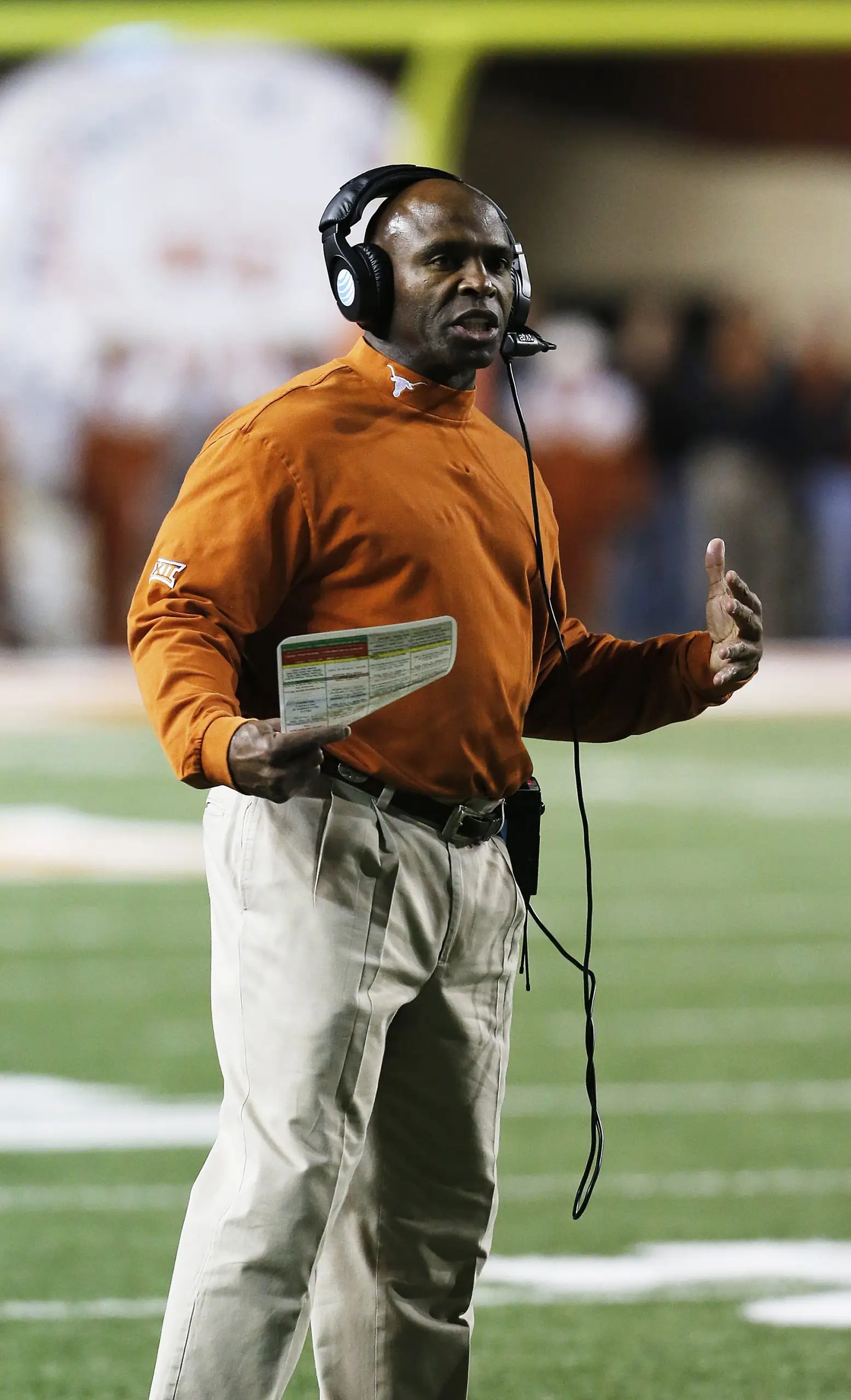 Charlie Strong kuva 3