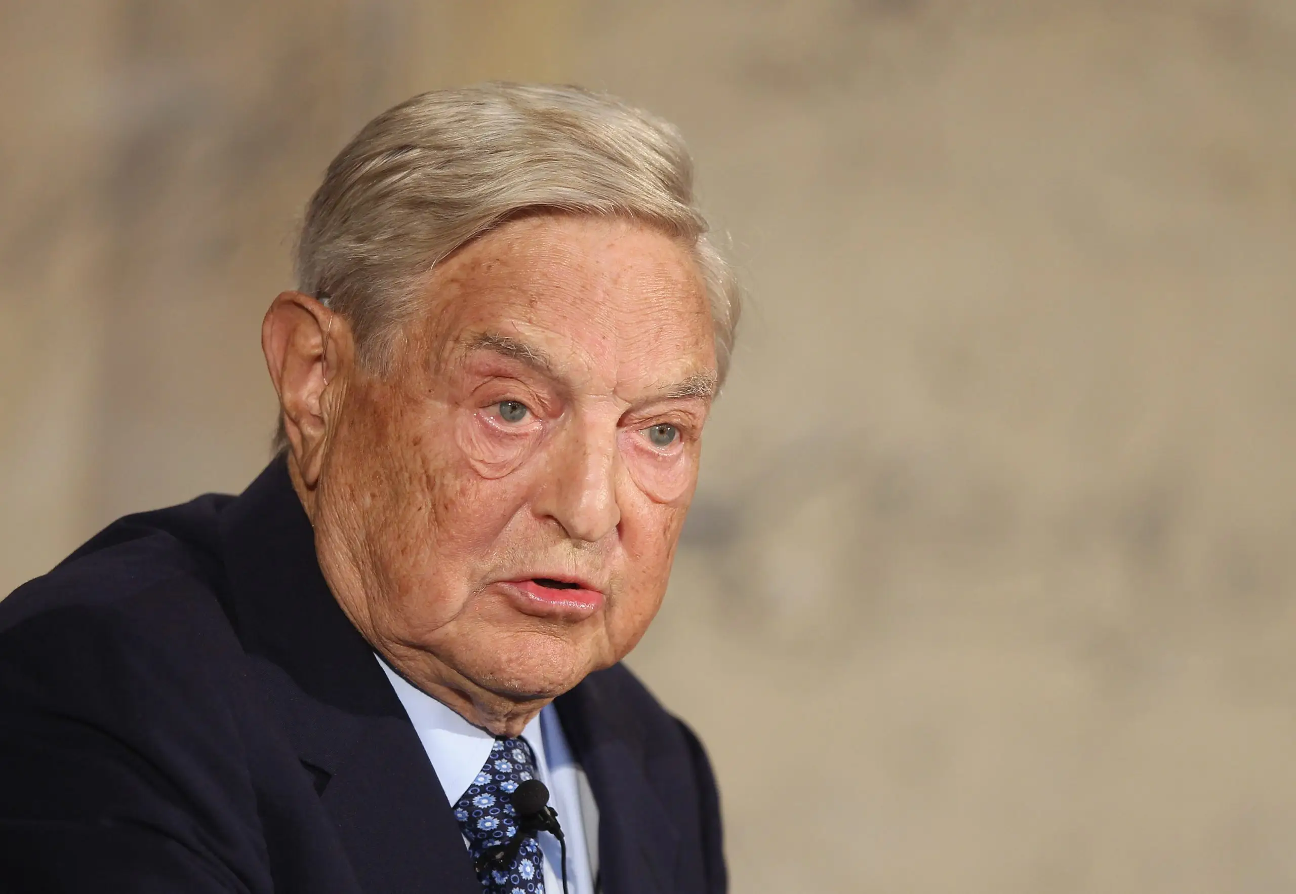 George Soros foto