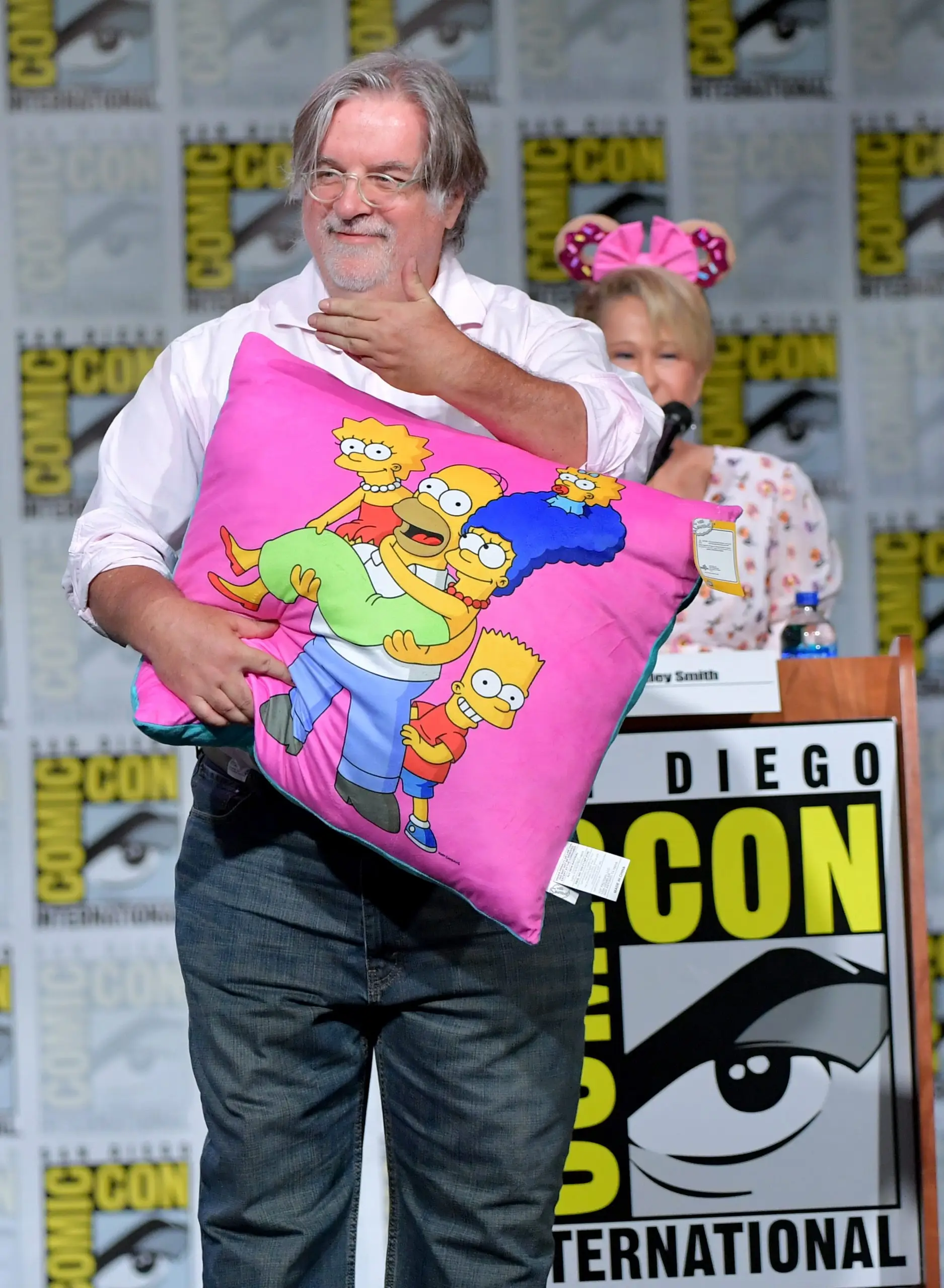 Matt Groening foto