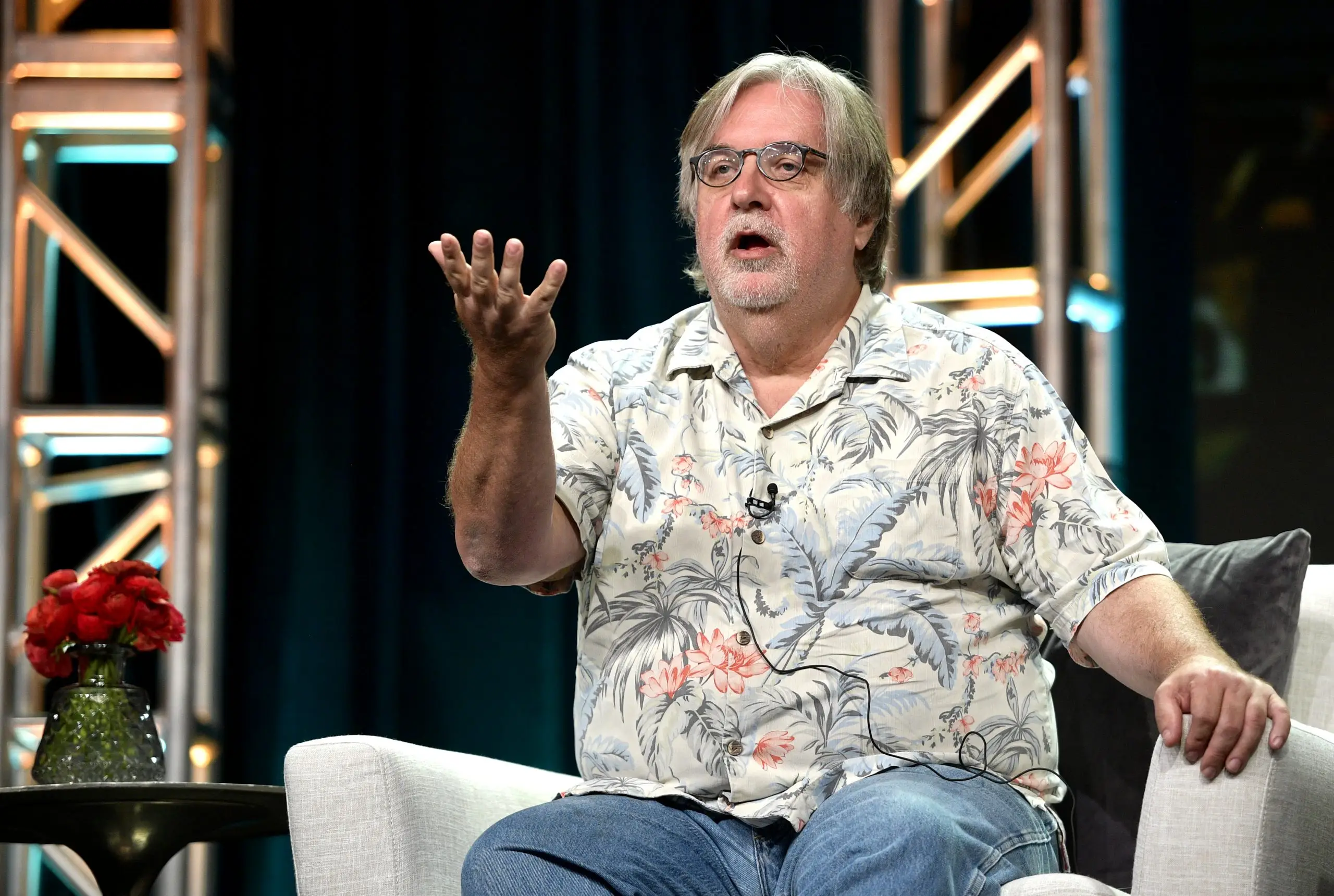 Matt Groening foto 2