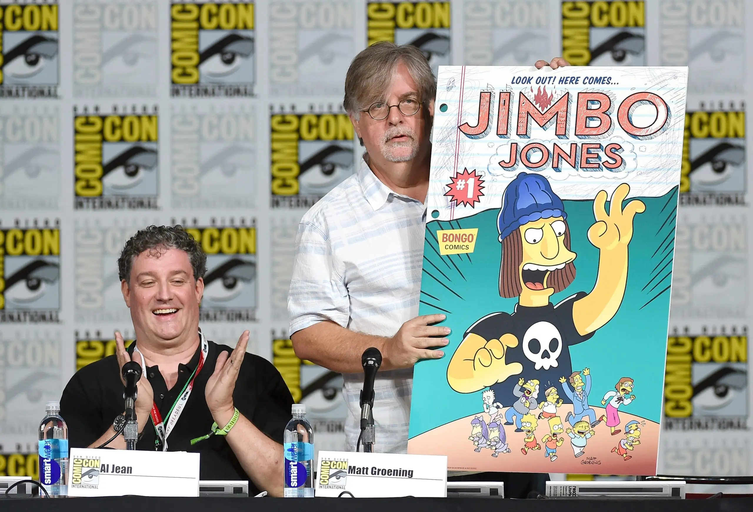Matt Groening foto 3