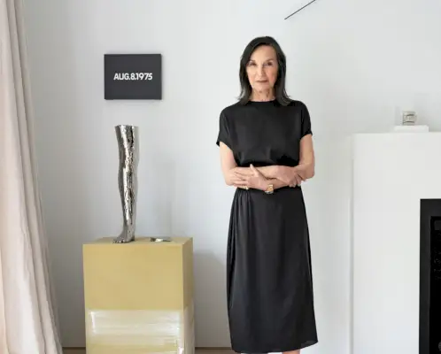 A lendária galerista nova-iorquina Barbara Gladstone morre aos 89 anos