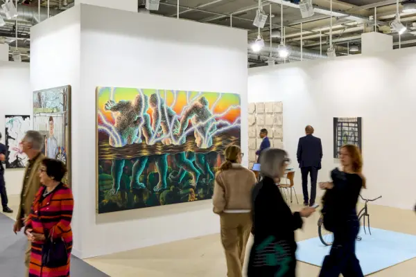 Desbloqueando a riqueza no mercado de arte: por que agora é o momento perfeito para investir