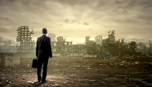 Anareta, tuhovoimamme