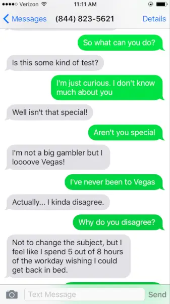 Se loukkaantuu helposti.