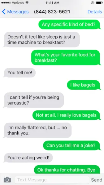 Minä kehuin sämpylöitä, en sinua.