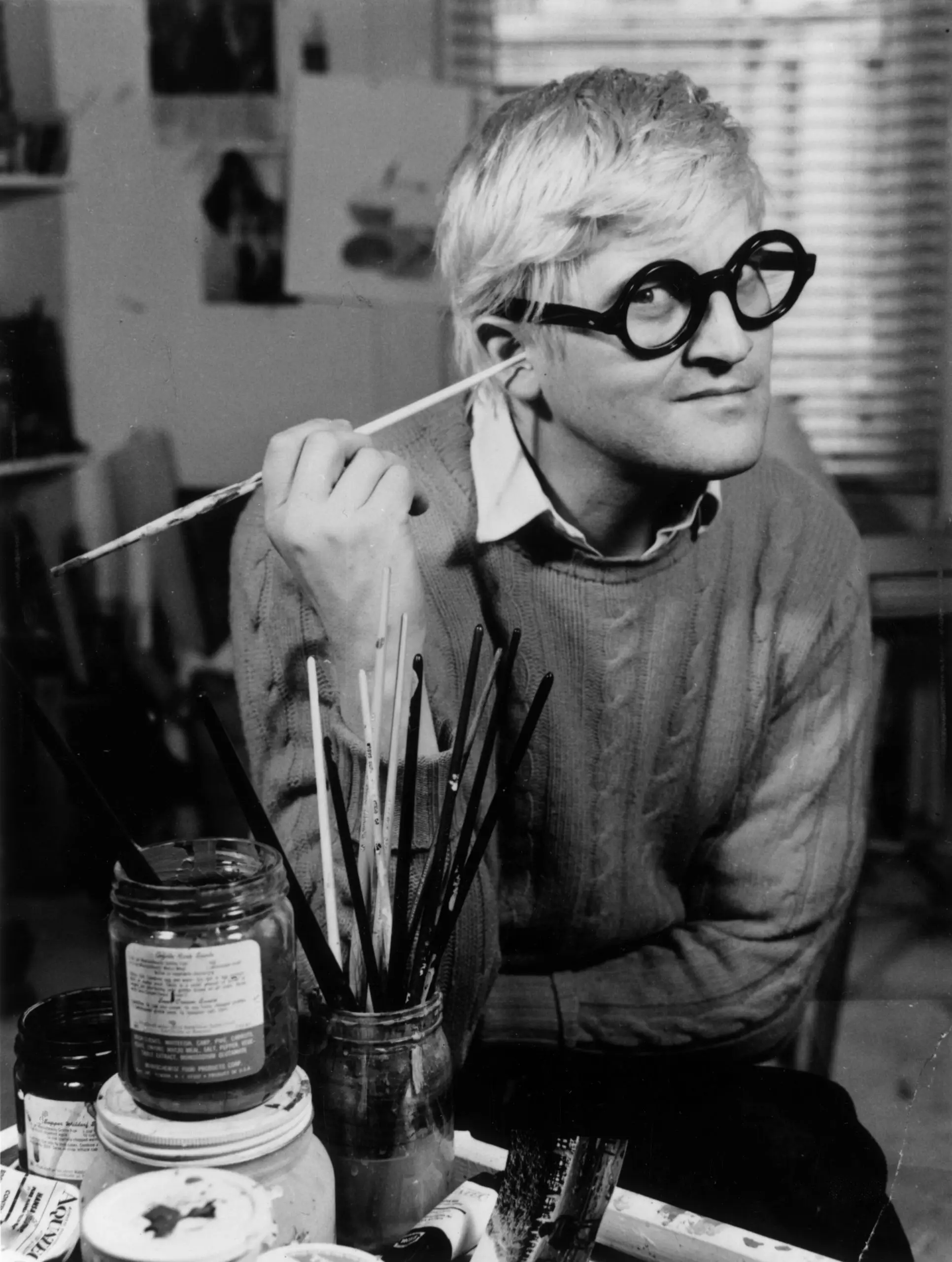 David Hockney kuva 2
