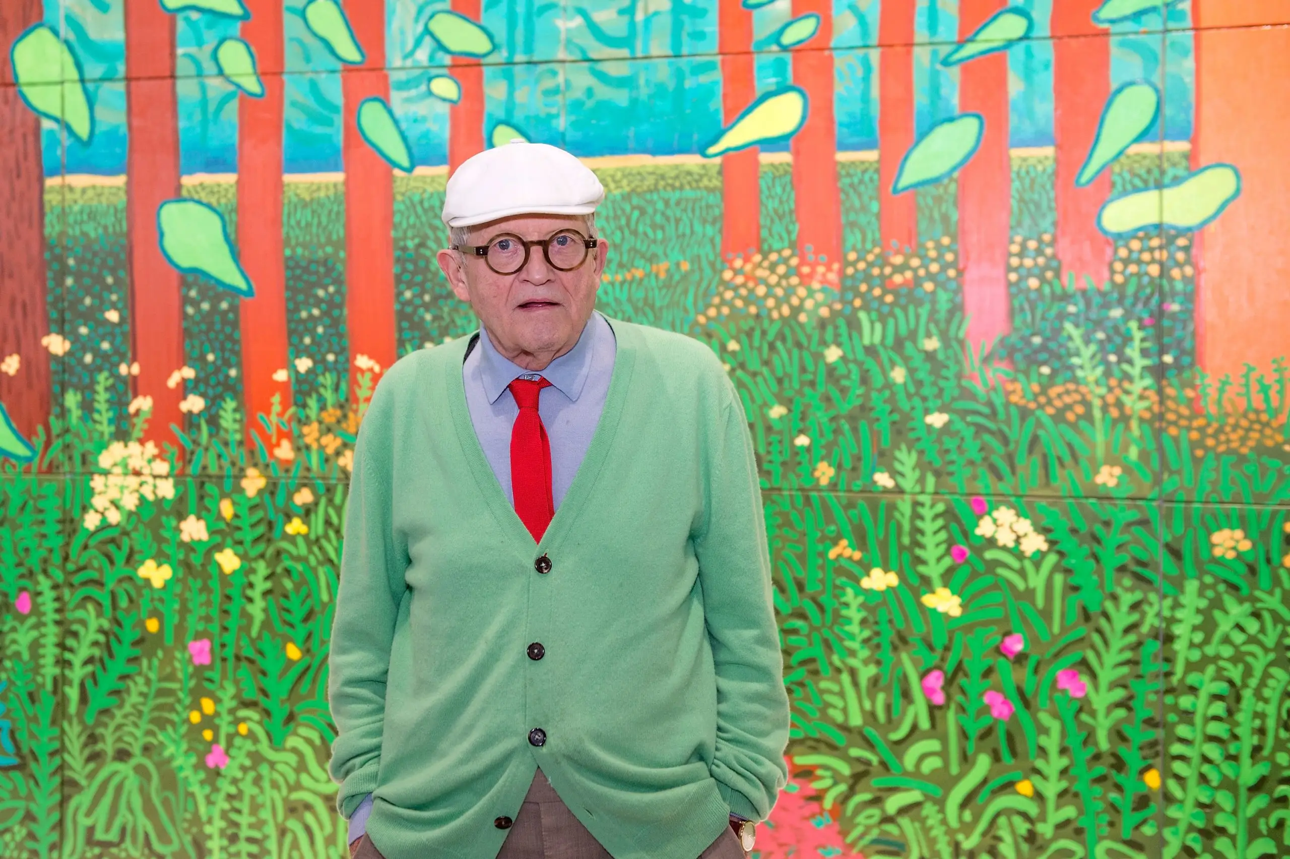 David Hockney kuva 3