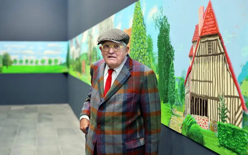 David Hockneyn nettovarallisuus – Wiki, ikä, paino ja pituus, ihmissuhteet, perhe ja paljon muuta